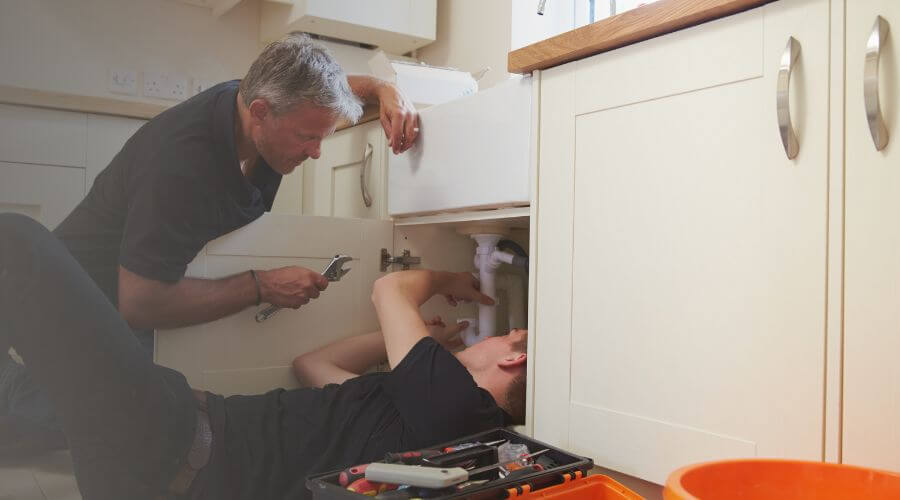 Licensed Plumber in Lothair, MT